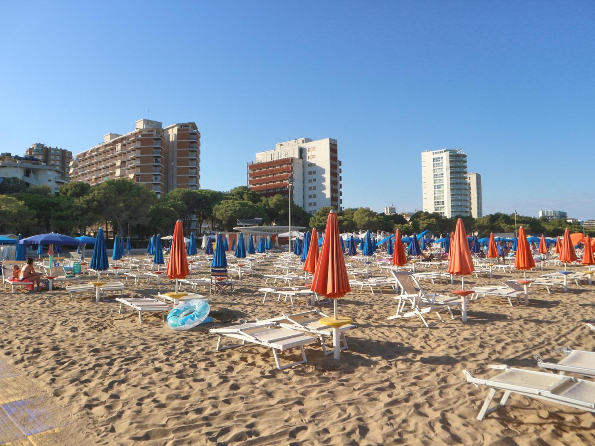 Lucerna Apartment Линяно Сабиадоро Екстериор снимка