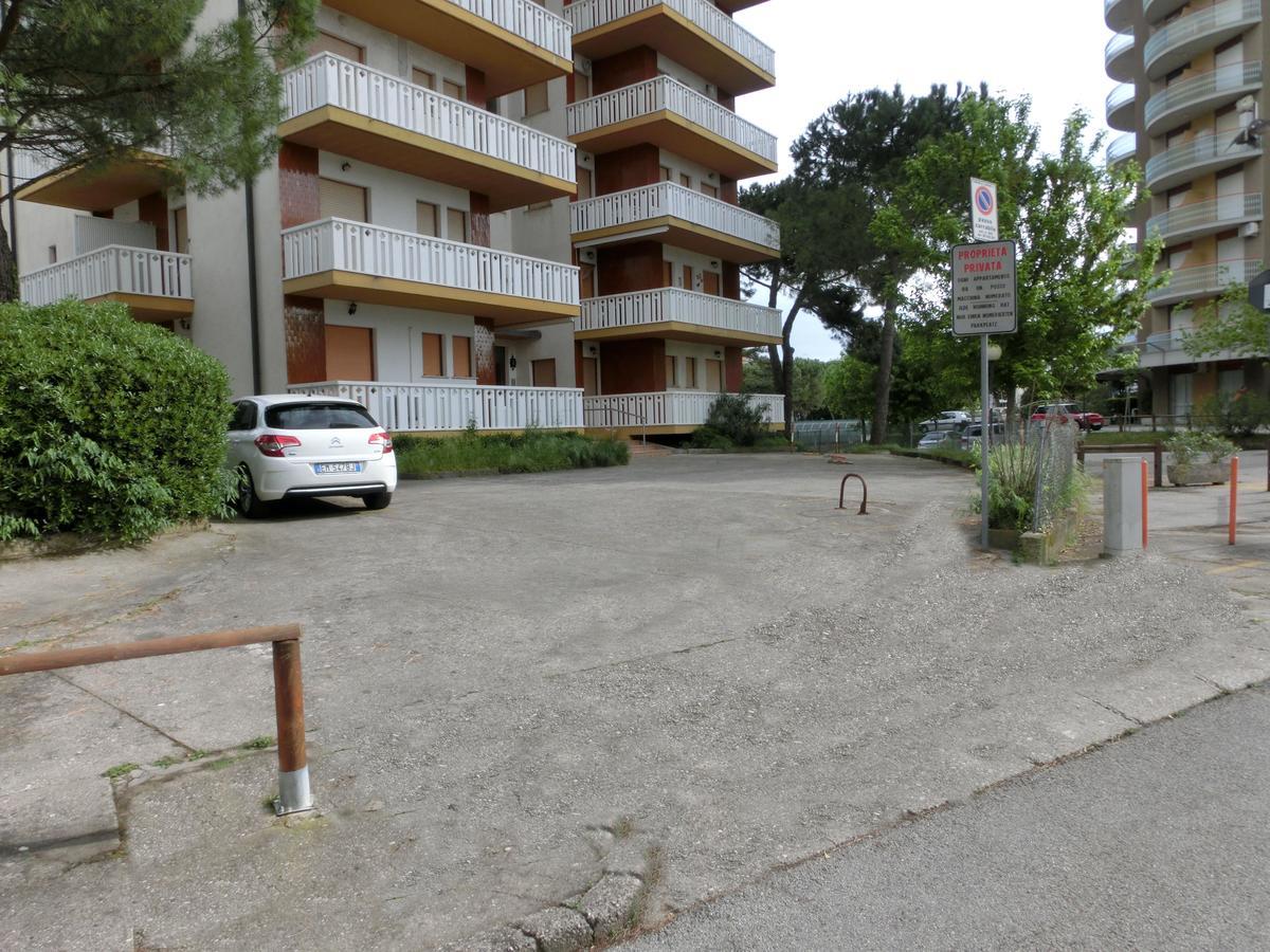 Lucerna Apartment Линяно Сабиадоро Екстериор снимка